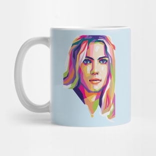 Scarlett Johansson Mug